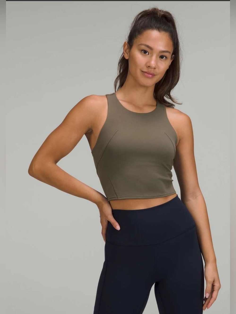 lululemon Invigorate Training Tank Top